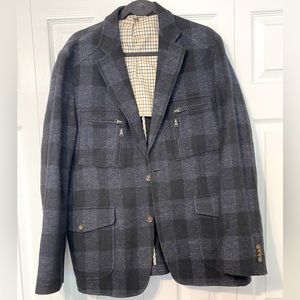 Kroon wool men’s jacket size 42R